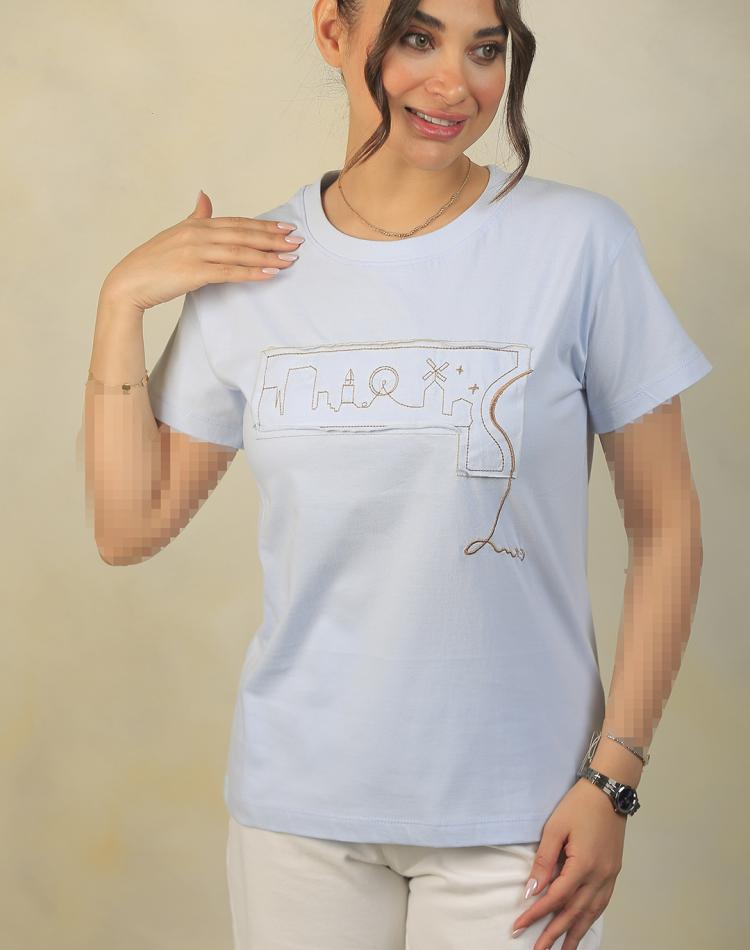 تیشرت کد 7297