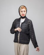 کت دانتل زنانه مناسب مهمانی و استفاده روزمره