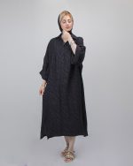 کفتان نخ باتیک شیک و خوش ایست برای مهمانی‌های تابستانی