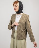 مدل جدید کت لینن مناسب مهمانی‌های تابستانی